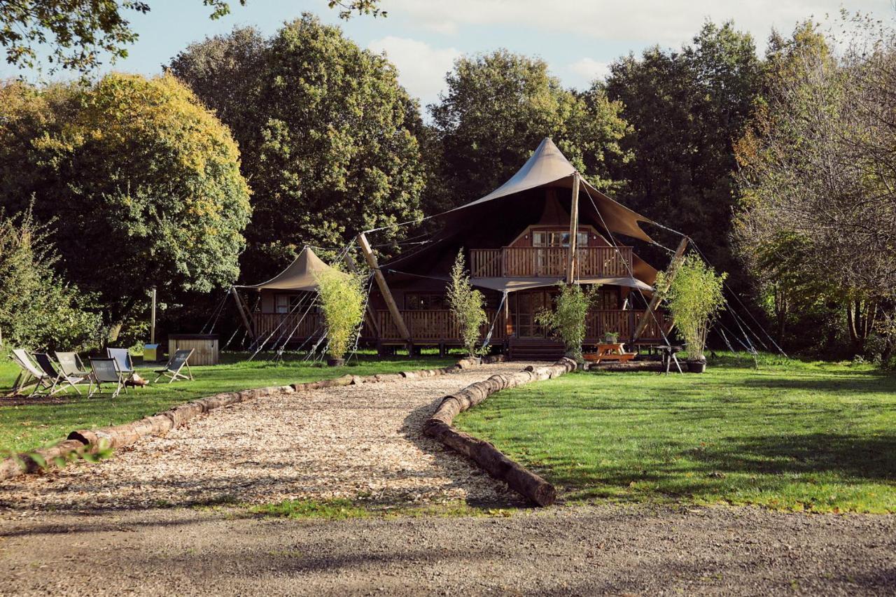 De Parel - Mystical Spaces To Discover! Zeewolde Exterior photo